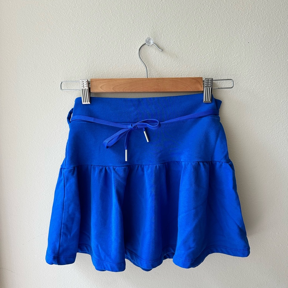 Blackbough Swim Cover Up Skirt in Blue